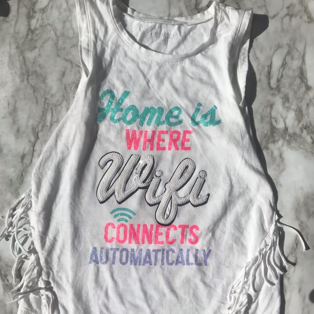 Tank top